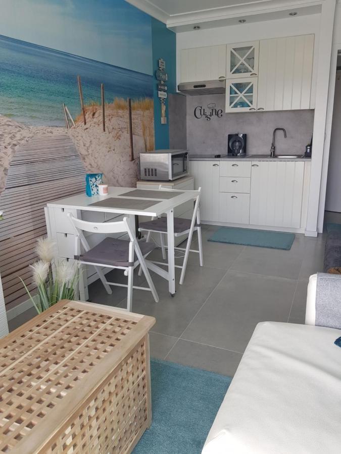 Studio Blue Cocoon Westende 米德尔克尔克 外观 照片