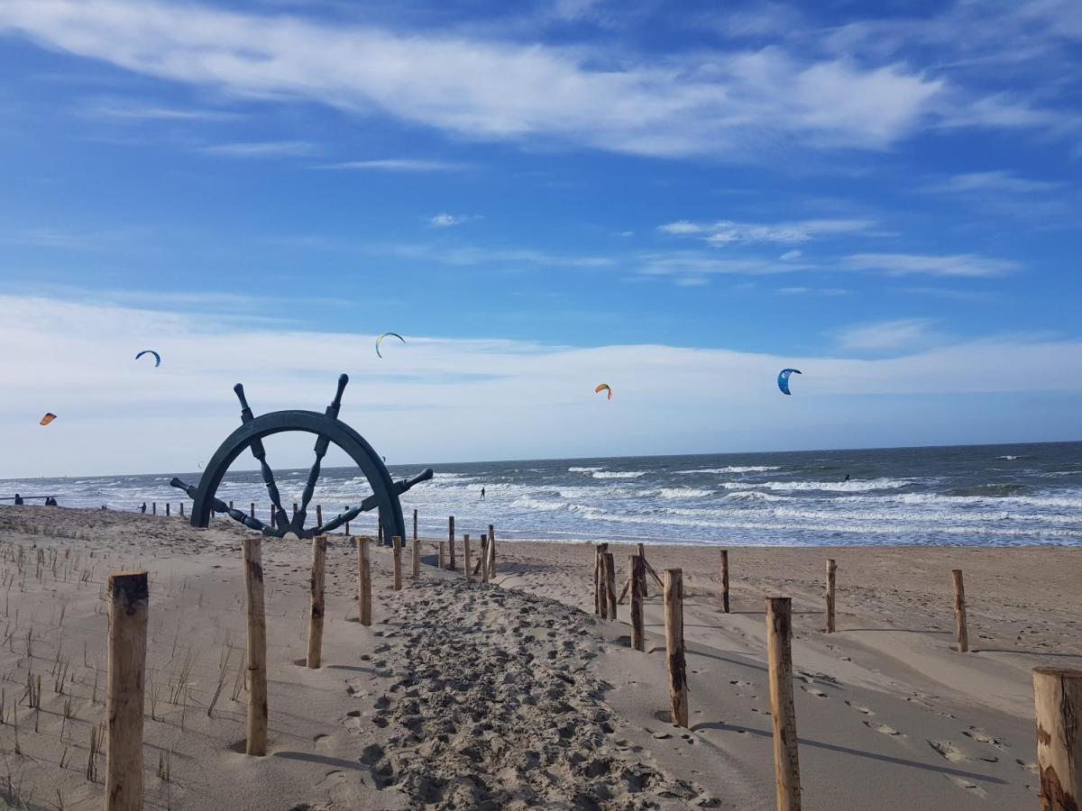 Studio Blue Cocoon Westende 米德尔克尔克 外观 照片
