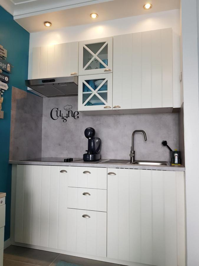 Studio Blue Cocoon Westende 米德尔克尔克 外观 照片